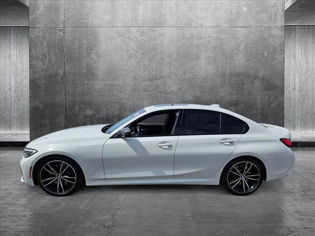 used 2020 BMW M340 car, priced at $31,972