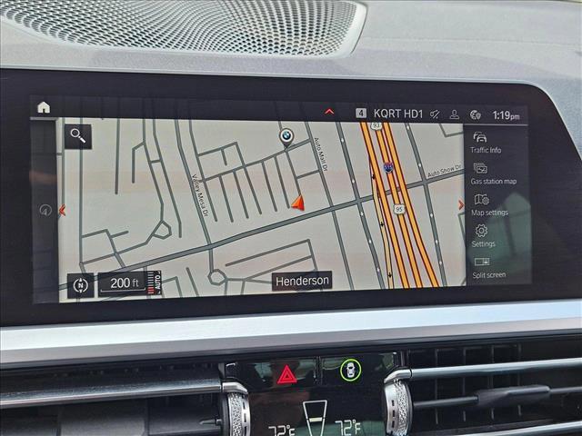 used 2020 BMW M340 car, priced at $31,972