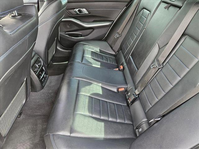 used 2020 BMW M340 car, priced at $31,972