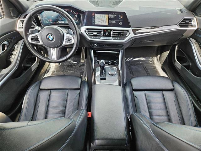 used 2020 BMW M340 car, priced at $31,972