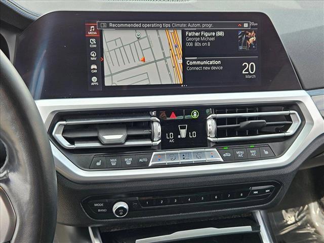 used 2020 BMW M340 car, priced at $31,972