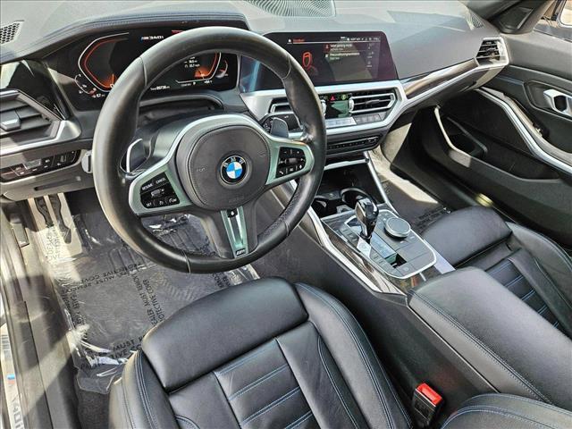 used 2020 BMW M340 car, priced at $31,972