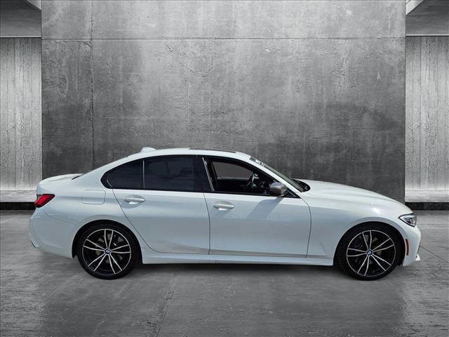 used 2020 BMW M340 car, priced at $31,972