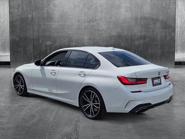 used 2020 BMW M340 car, priced at $31,972