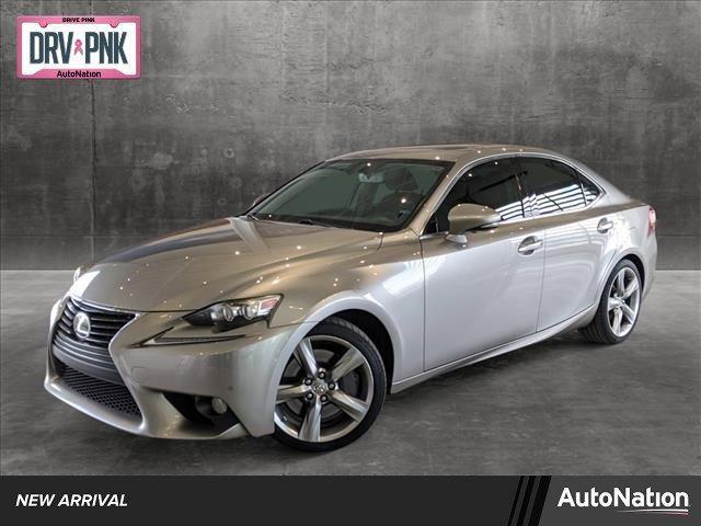 used 2014 Lexus IS 350 car, priced at $22,122