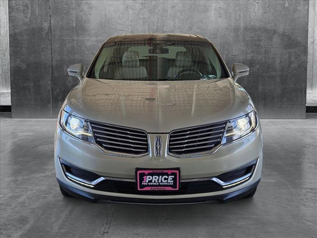 used 2016 Lincoln MKX car, priced at $15,691