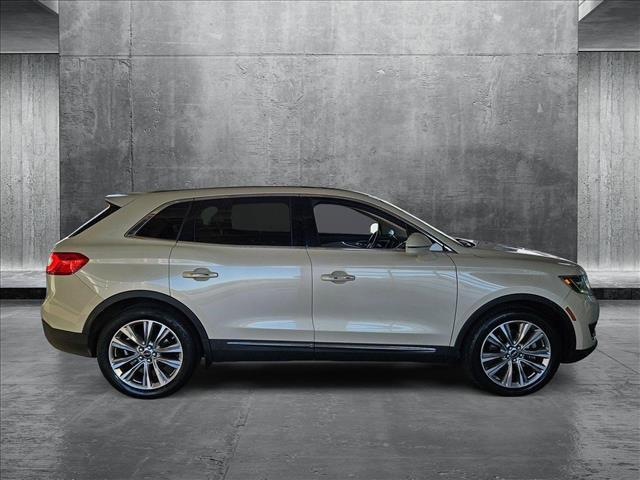 used 2016 Lincoln MKX car, priced at $15,691