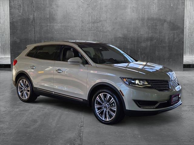 used 2016 Lincoln MKX car, priced at $15,691