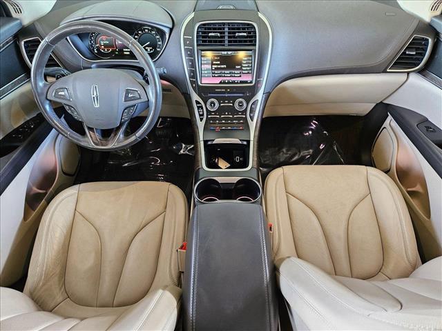 used 2016 Lincoln MKX car, priced at $15,691