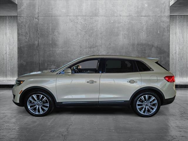 used 2016 Lincoln MKX car, priced at $15,691