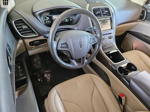 used 2016 Lincoln MKX car, priced at $15,691