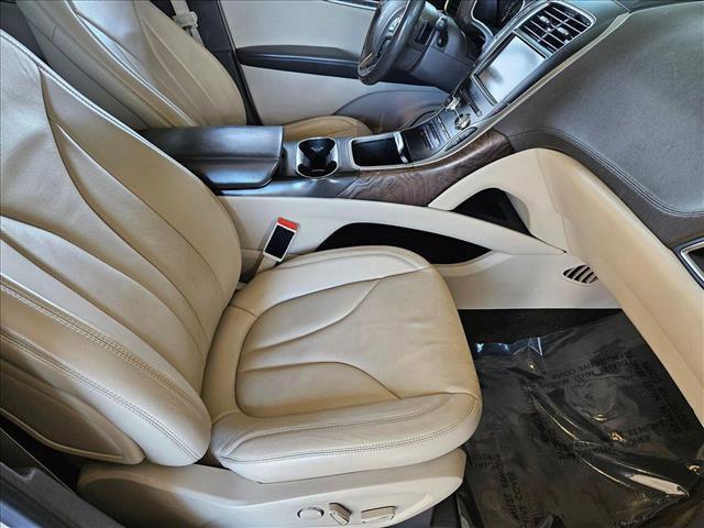 used 2016 Lincoln MKX car, priced at $15,691