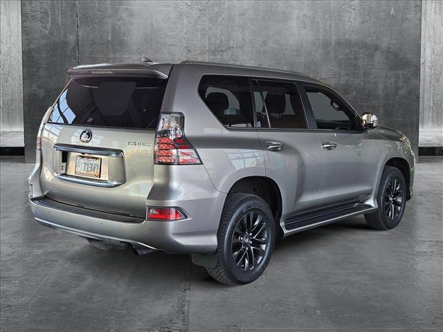 used 2023 Lexus GX 460 car, priced at $57,349