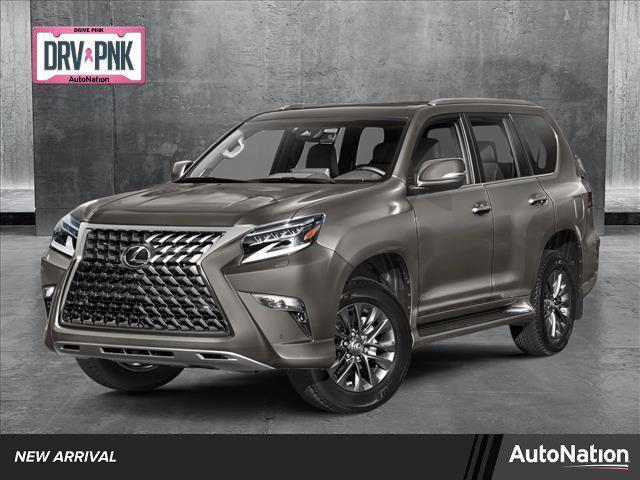 used 2023 Lexus GX 460 car, priced at $57,991