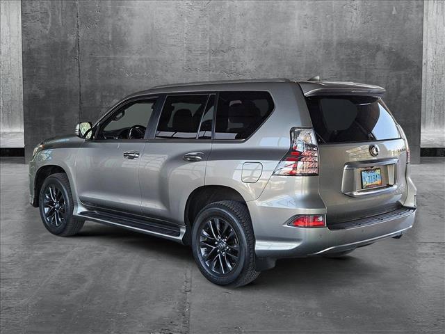 used 2023 Lexus GX 460 car, priced at $57,349