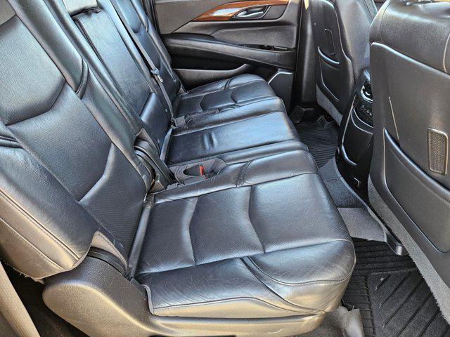 used 2018 Cadillac Escalade ESV car, priced at $24,994