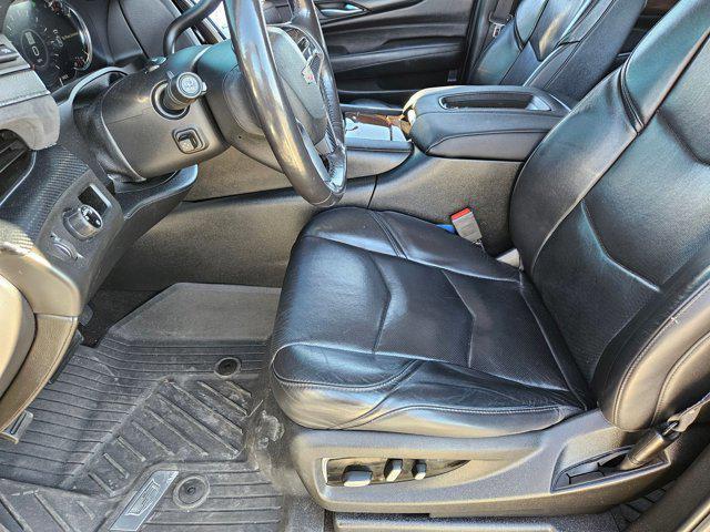 used 2018 Cadillac Escalade ESV car, priced at $24,994