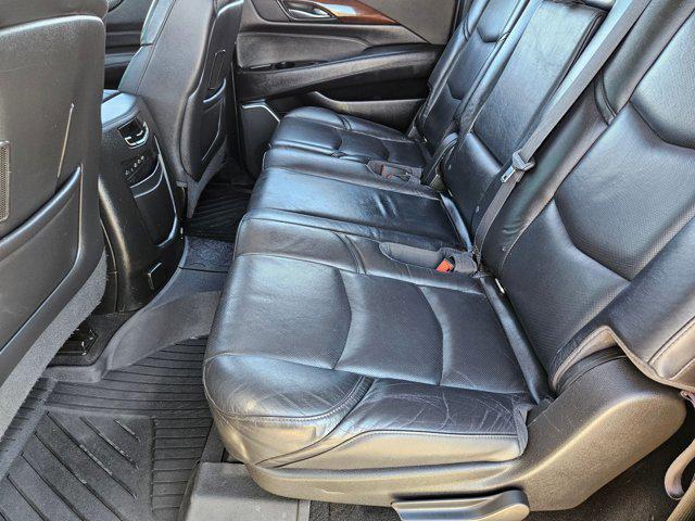 used 2018 Cadillac Escalade ESV car, priced at $24,994