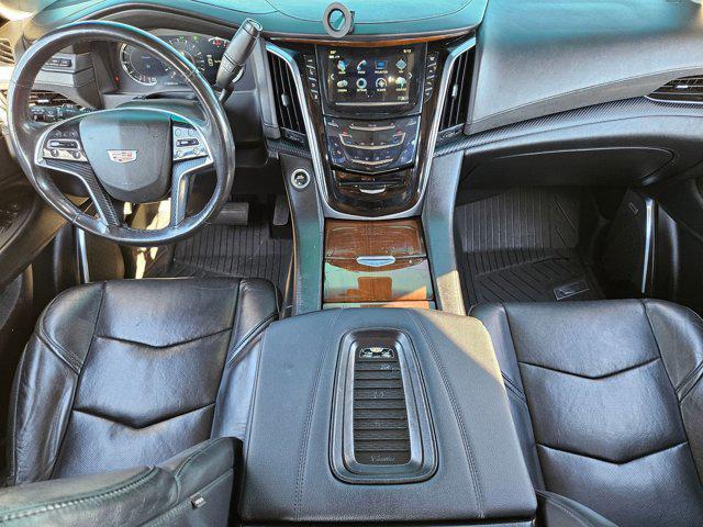 used 2018 Cadillac Escalade ESV car, priced at $24,994