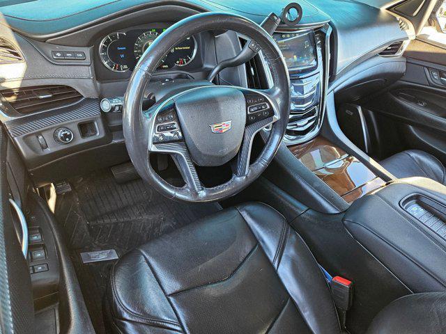 used 2018 Cadillac Escalade ESV car, priced at $24,994