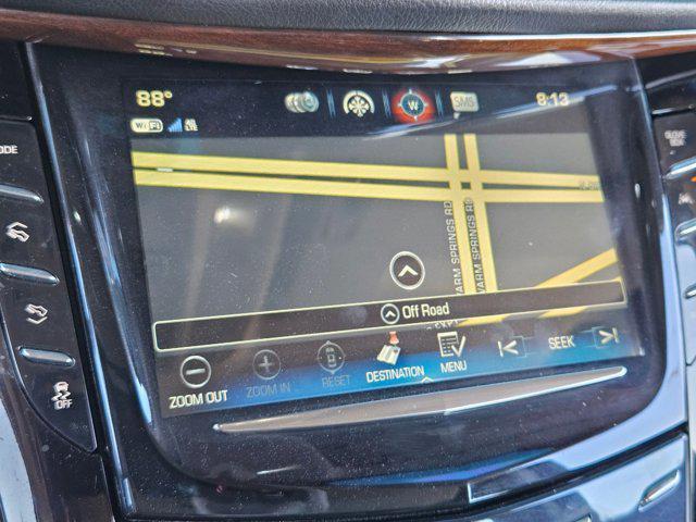 used 2018 Cadillac Escalade ESV car, priced at $24,994