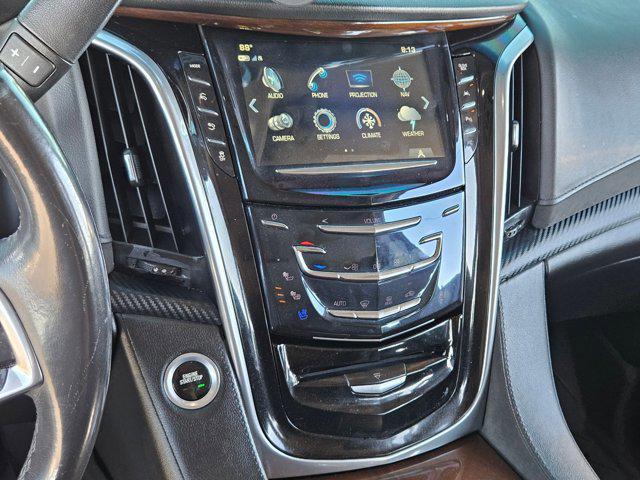 used 2018 Cadillac Escalade ESV car, priced at $24,994