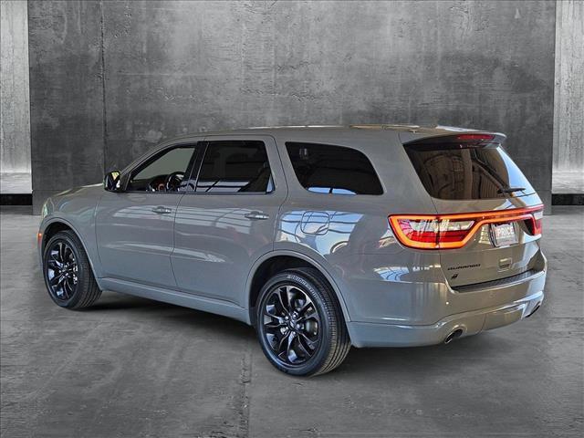 used 2021 Dodge Durango car, priced at $27,455