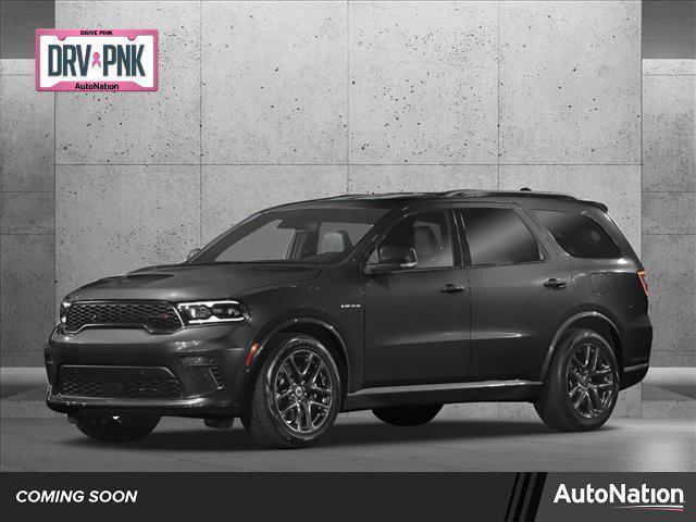 used 2021 Dodge Durango car, priced at $28,991