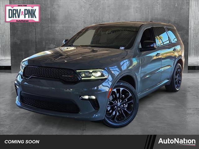 used 2021 Dodge Durango car, priced at $26,725