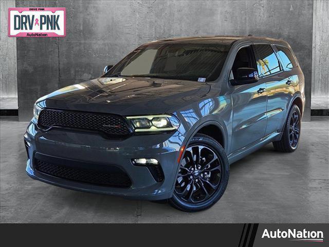 used 2021 Dodge Durango car, priced at $27,455