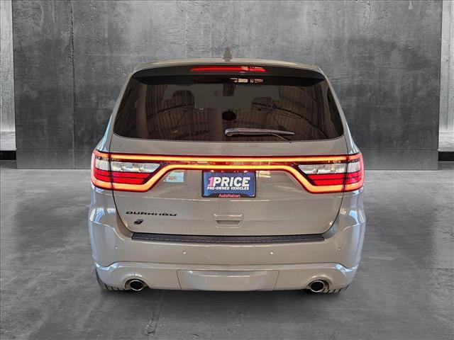 used 2021 Dodge Durango car, priced at $27,455