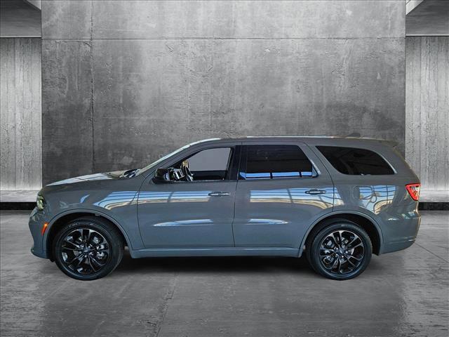 used 2021 Dodge Durango car, priced at $27,455