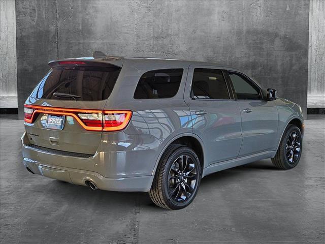 used 2021 Dodge Durango car, priced at $27,455