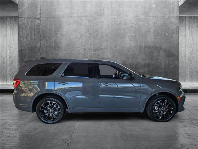 used 2021 Dodge Durango car, priced at $27,455