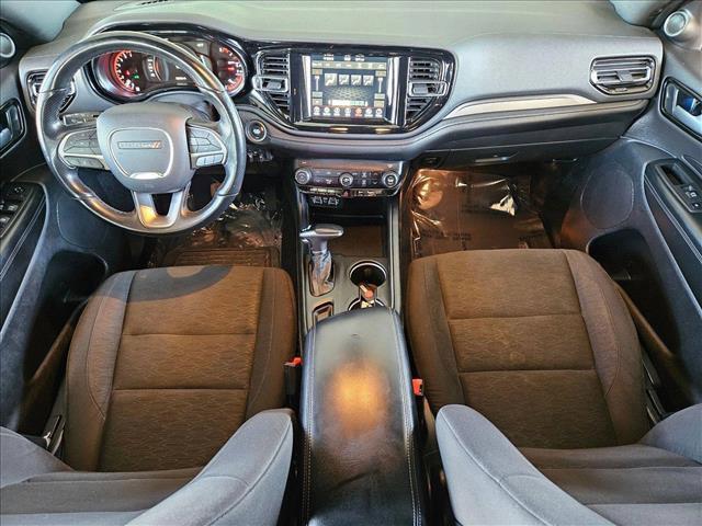 used 2021 Dodge Durango car, priced at $27,455