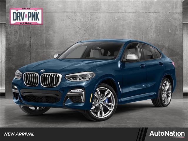 used 2021 BMW X4 car, priced at $35,997