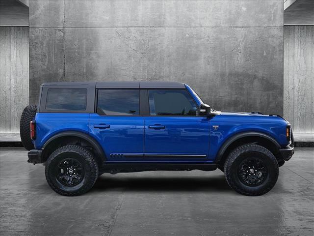 used 2021 Ford Bronco car, priced at $52,955
