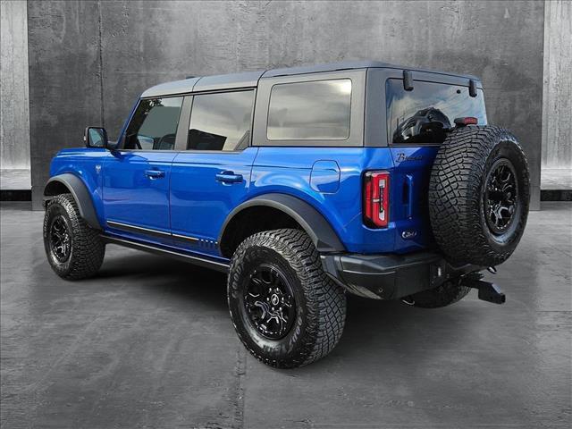 used 2021 Ford Bronco car, priced at $52,955