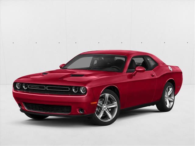 used 2018 Dodge Challenger car, priced at $17,628