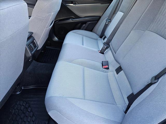 used 2025 Toyota Camry car, priced at $29,979