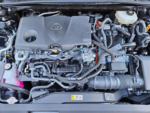 used 2025 Toyota Camry car, priced at $29,979