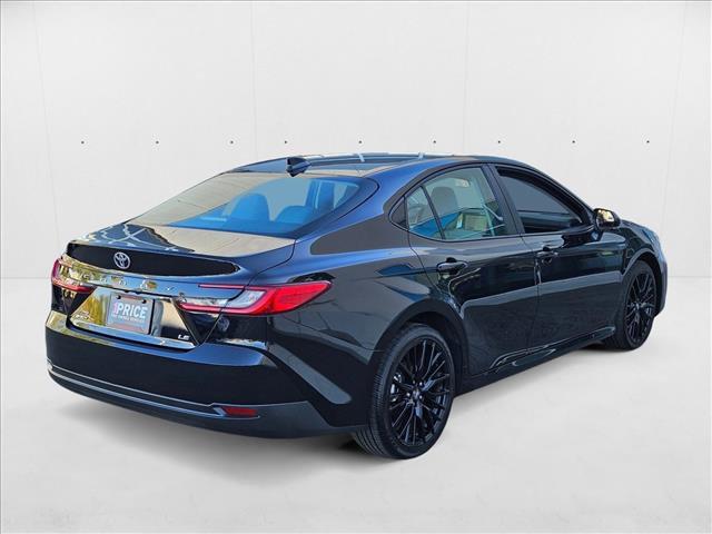 used 2025 Toyota Camry car, priced at $29,979