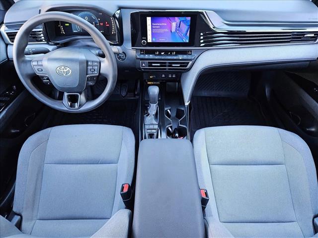 used 2025 Toyota Camry car, priced at $29,979