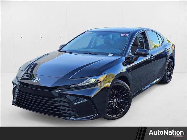 used 2025 Toyota Camry car, priced at $29,979