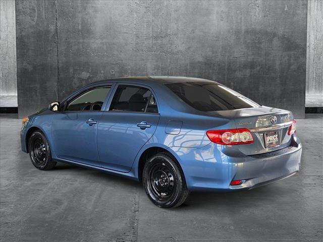 used 2013 Toyota Corolla car, priced at $8,749