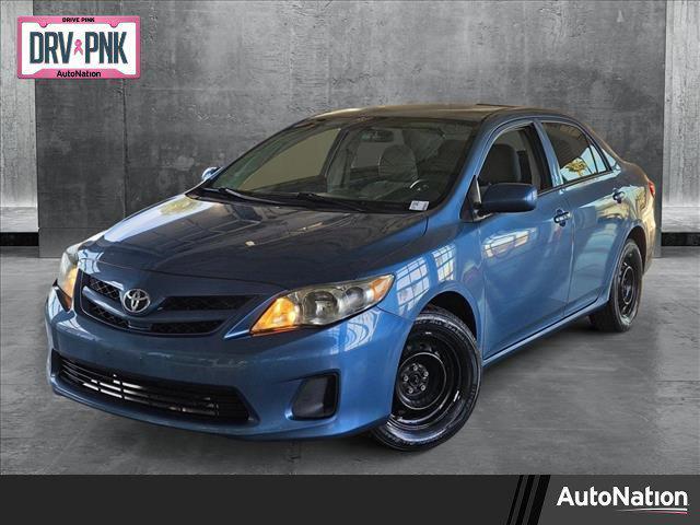 used 2013 Toyota Corolla car, priced at $8,991