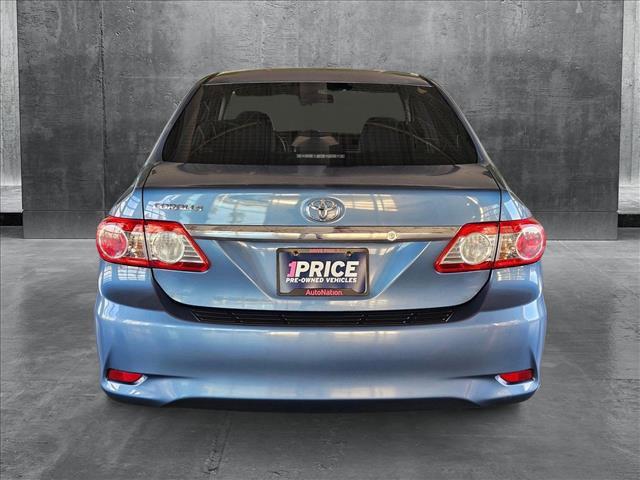 used 2013 Toyota Corolla car, priced at $8,749