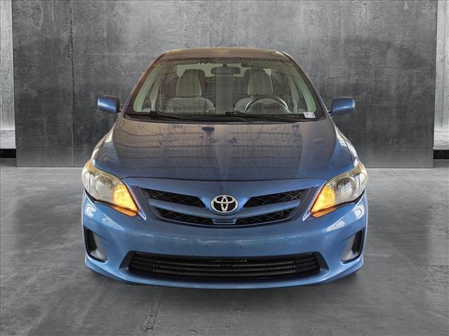 used 2013 Toyota Corolla car, priced at $8,749