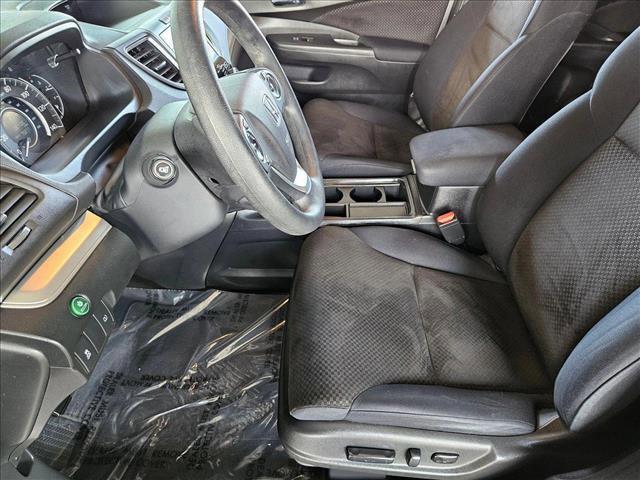 used 2016 Honda CR-V car, priced at $16,887