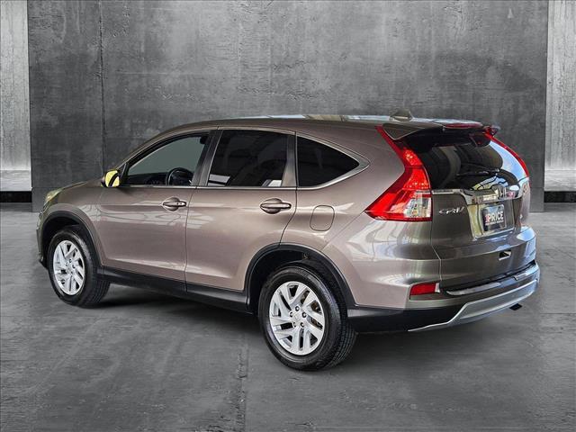 used 2016 Honda CR-V car, priced at $16,887